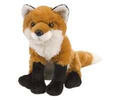 PELUCHE DE ZORRO