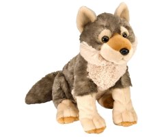 PELUCHE DE LOBO