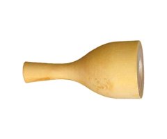 RECLAMO DE ZORZAL COMÚN EN MADERA