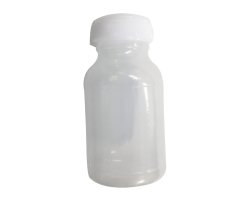 FRASCO DE PLÁSTICO DE 100 ml                                                                                                                          