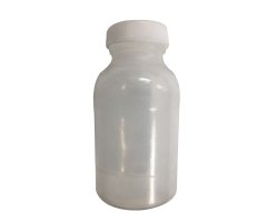 FRASCO DE PLÁSTICO DE 250 ml                                                                                                                          