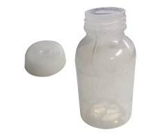 FRASCO DE PLÁSTICO DE 250 ml                                                                                                                           2