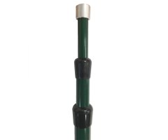 MANGO TELESCÓPICO DE ALUMINIO PARA CAZAMARIPOSAS 33-70 cm                                                                                              4