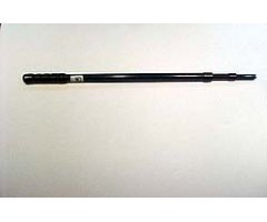MANGO TELESCÓPICO DE ALUMINIO PARA CAZAMARIPOSAS 65-140 cm                                                                                            