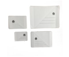 TRIÁNGULOS PARA LEPIDÓPTEROS 120x120 mm                                                                                                               