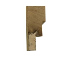 ESCALERA DE MADERA DE 3 NIVELES PARA ETIQUETAS ENTOMOLÓGICAS                                                                                           3