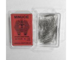 AGUJAS MINUCIAS DE 0,20 MM SOBRE DE 500 UD 2