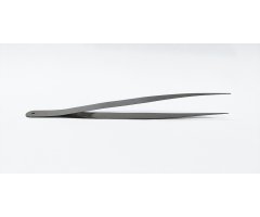 PINZAS SUAVES PARA ENTOMOLOGÍA DE 15 cm PUNTA RECTA                                                                                                    2