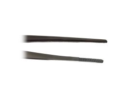 PINZAS DE DISECCIÓN RECTA PUNTA FINA 14 cm                                                                                                            