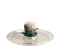 RPT-1 PLATO BASE PARA COMEDEROS TUBULARES