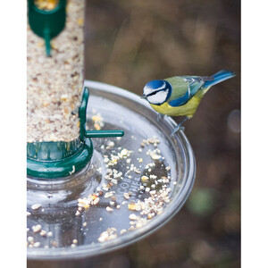 RPT-1 PLATO BASE PARA COMEDEROS TUBULARES 3