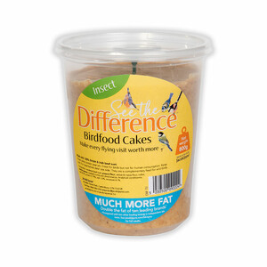 DIF-TIN TUBO DE SEBO CON INSECTOS 800G