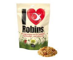 ILR-2 COMIDA ESPECIAL PARA PETIRROJOS Y MIRLOS 2KG