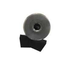 ADAPTADOR M5 DEL ARO CAZAMARIPOSAS PARA MANGO LAMINADO DE 80 cm                                                                                       