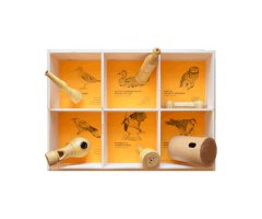 CAJA DE 6 RECLAMOS DIDACTIC                                                                                                                           