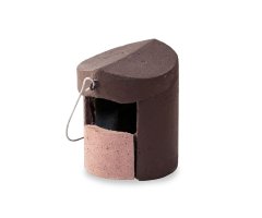 2H CAJA NIDO PARA PETIRROJO O COLIRROJO