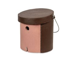 5KL CAJA NIDO PARA TREPADOR AZUL                                                                                                                      