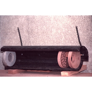 NR 20A CAJA NIDO PARA MOCHUELO CON PROTECCIÓN ESPECIAL PARA DEPREDADORES 3