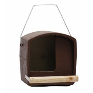 Nº 28 CAJA NIDO PARA CERNÍCALO VULGAR