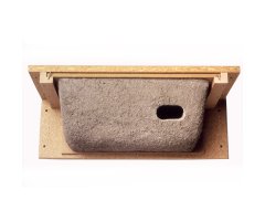 Nº 18 CAJA NIDO PARA VENCEJO COMÚN