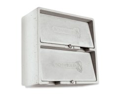 1MF CAJA NIDO DOBLE PARA VENCEJOS Y MURCIÉLAGOS