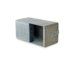 NR 19 CAJA NIDO PARA MIRLO ACUÁTICO