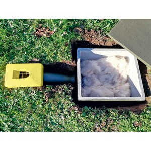 PANAL SUBTERRÁNEO PARA ABEJORROS 4