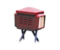 HOTEL "INSECT COMBI" CON SOPORTE PARA DISTINTAS ESPECIES DE INSECTOS