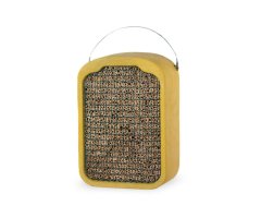 NIDO PARA HIMENÓPTEROS CON CAÑA DE CARRIZO
