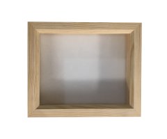 CAJA ENTOMOLÓGICA DE MADERA 15x18x6 cm                                                                                                                 2