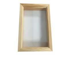 CAJA ENTOMOLÓGICA DE MADERA 15x23x6 cm                                                                                                                
