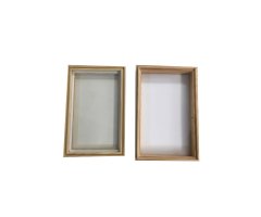 CAJA ENTOMOLÓGICA DE MADERA 15x23x6 cm                                                                                                                 3