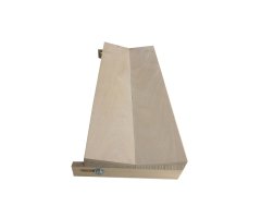 EXTENDEDOR AJUSTABLE DE MADERA 40X14 CM, 5-15 MM 3