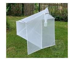 TRAMPA MALAYSE PARA ENTOMOLOGÍA BLANCA                                                                                                                