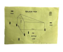 TRAMPA MALAYSE PARA ENTOMOLOGÍA BLANCA                                                                                                                 2