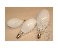 BOMBILLA DE MERCURIO Y TUNGSTENO PARA ATRAER POLILLAS DE NOCHE ML 100 W                                                                               