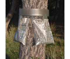 ECOPIEGE 120CM COLLAR PARA EL CONTROL DE LA ORUGA DE LA PROCESIONARIA CON DOBLER BAJANTE