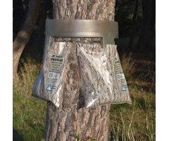 ECOPIEGE 140CM COLLAR PARA EL CONTROL DE LA ORUGA DE LA PROCESIONARIA CON DOBLE BAJANTE