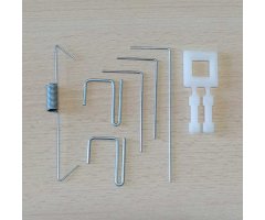 KIT DE ACCESORIOS DE MONTAJE PARA TRAMPA ECOPIEGE