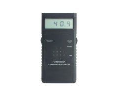 DETECTOR DE ULTRASONIDOS DE MURCIÉLAGO PETTERSSON D200                                                                                                