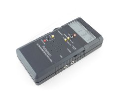 DETECTOR DE ULTRASONIDOS DE MURCIÉLAGO PETTERSSON D240X 3