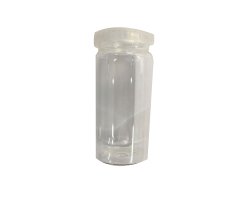 FRASQUITO DE CRISTAL CON TAPÓN HERMÉTICO GRANDE                                                                                                        2