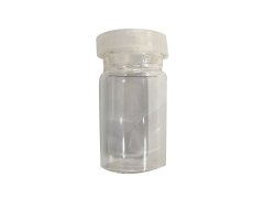 FRASQUITO DE CRISTAL CON TAPÓN HERMÉTICO MEDIANO                                                                                                       2