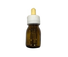 GOTERO DE CRISTAL DE 30 cc                                                                                                                            