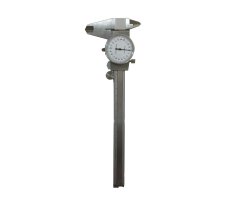 CALIBRE O PIE DE REY ANALÓGICO DE PRECISIÓN CON ESFERA 150 mm                                                                                         