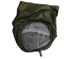 SALABARDO PARA BATIDO DE VEGETACIÓN (ARO + RED) DE 35 cm DIÁMETRO CON ARO FIJO Y CON ADAPTADOR A MANGO TIPO M5                                    