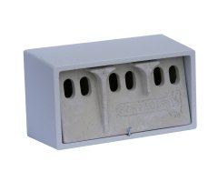 1SP CAJA NIDO TIPO TERRAZA PARA GORRIONES