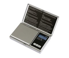 PESOLA MS1000 BALANZA DIGITAL DE PRECISIÓN, CAPACIDAD 1000 g, PRECISIÓN 0,2 g 