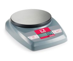 OHAUS CS5000 BALANZA DIGITAL, CAPACIDAD 5000 g, PRECISIÓN 1 g