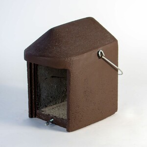 2GR CAJA NIDO ANTIDEPREDADORES 3 ENTRADAS 4